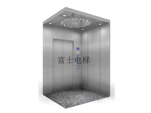 无机房乘客电梯